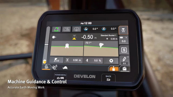 8 New Technologies for Excavators