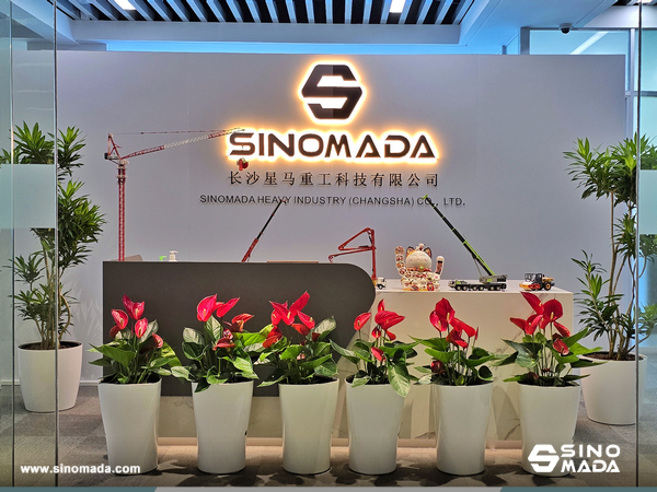 SINOMADA Celebrates Office Relocation with Joyful Gathering