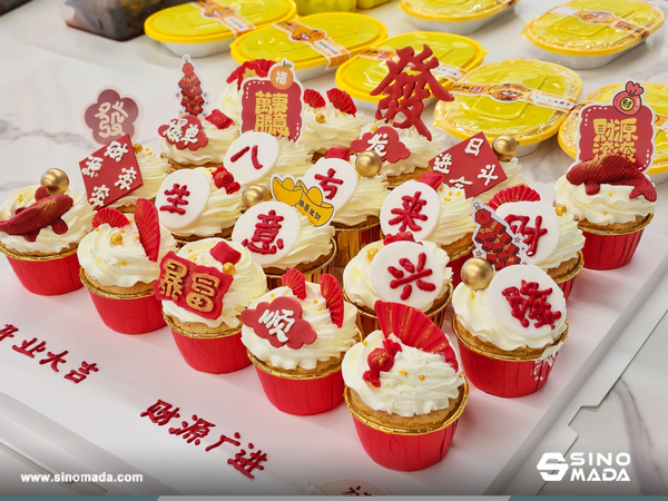 SINOMADA Celebrates Office Relocation with Joyful Gathering